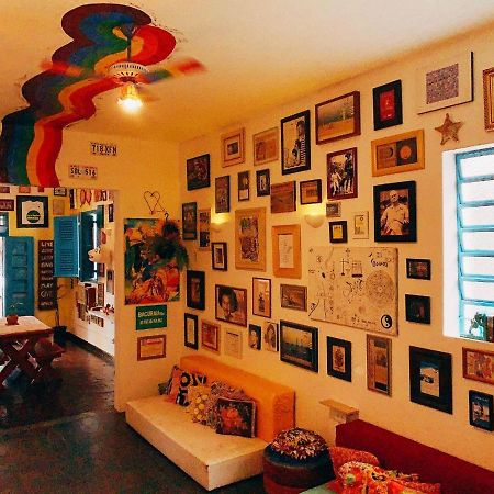 Zili Pernambuco - Hostel Pousada Ρεσίφε Εξωτερικό φωτογραφία