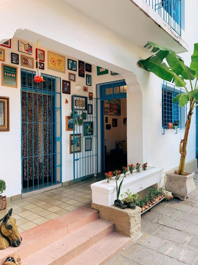 Zili Pernambuco - Hostel Pousada Ρεσίφε Εξωτερικό φωτογραφία