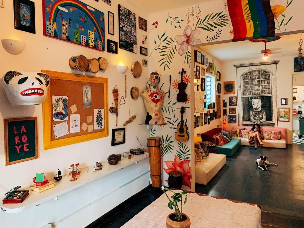 Zili Pernambuco - Hostel Pousada Ρεσίφε Εξωτερικό φωτογραφία