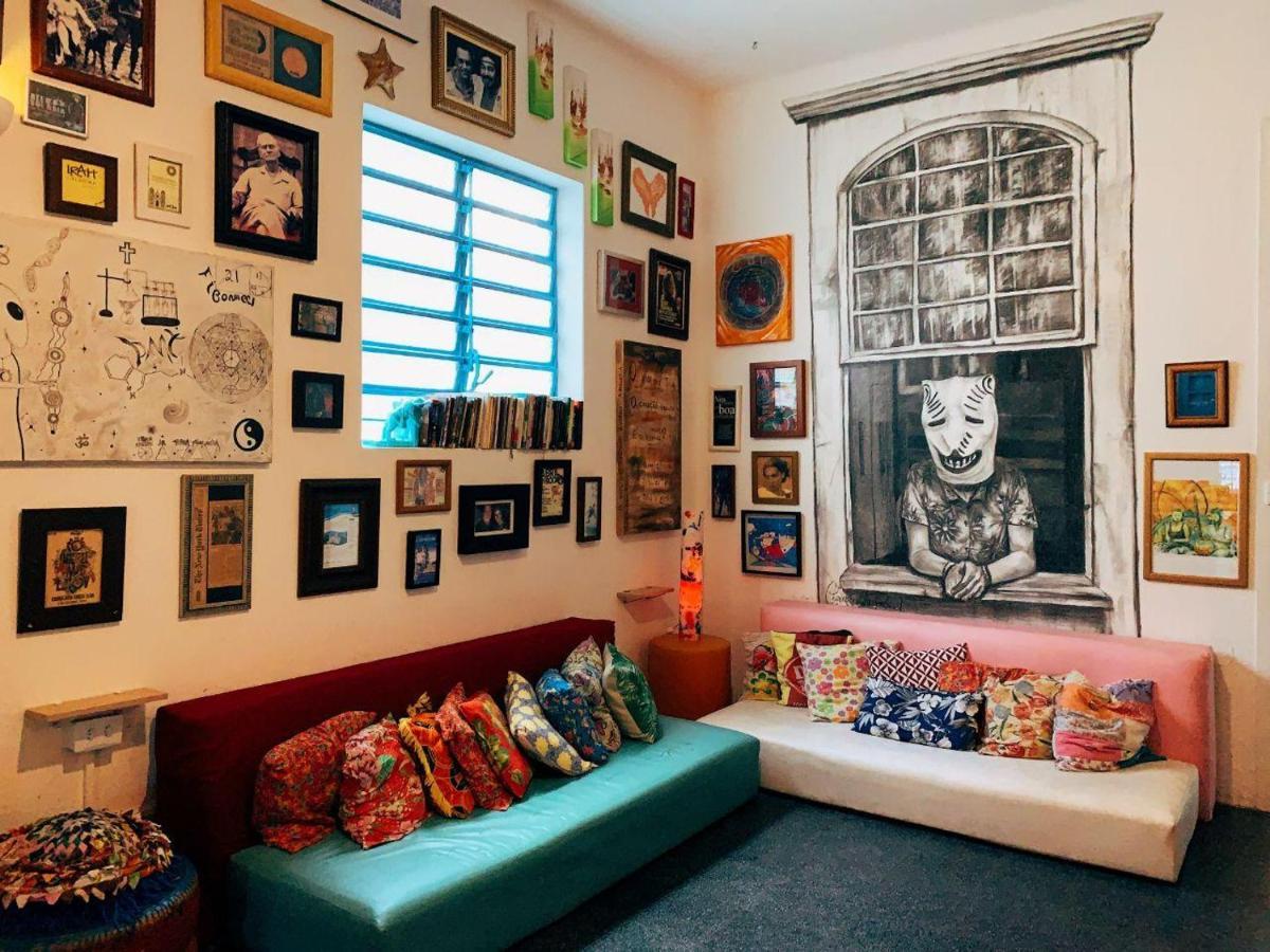 Zili Pernambuco - Hostel Pousada Ρεσίφε Εξωτερικό φωτογραφία