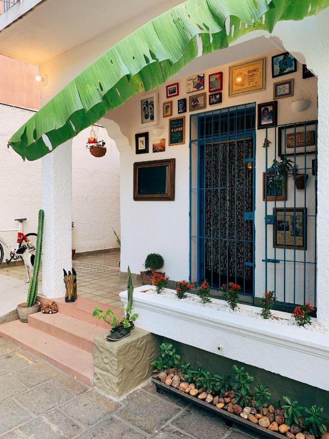 Zili Pernambuco - Hostel Pousada Ρεσίφε Εξωτερικό φωτογραφία