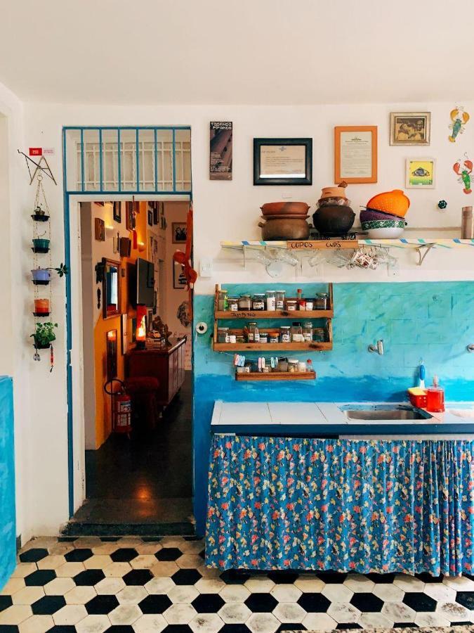 Zili Pernambuco - Hostel Pousada Ρεσίφε Εξωτερικό φωτογραφία