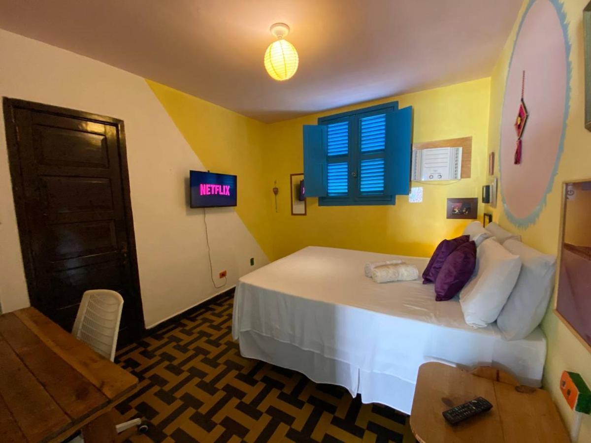 Zili Pernambuco - Hostel Pousada Ρεσίφε Εξωτερικό φωτογραφία