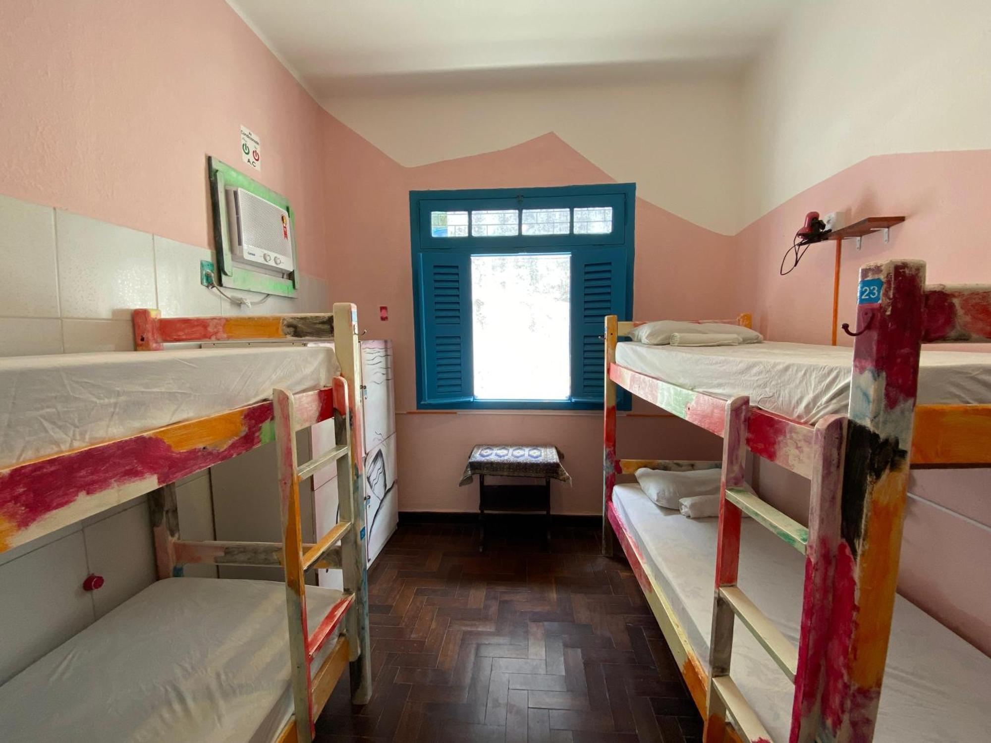 Zili Pernambuco - Hostel Pousada Ρεσίφε Εξωτερικό φωτογραφία