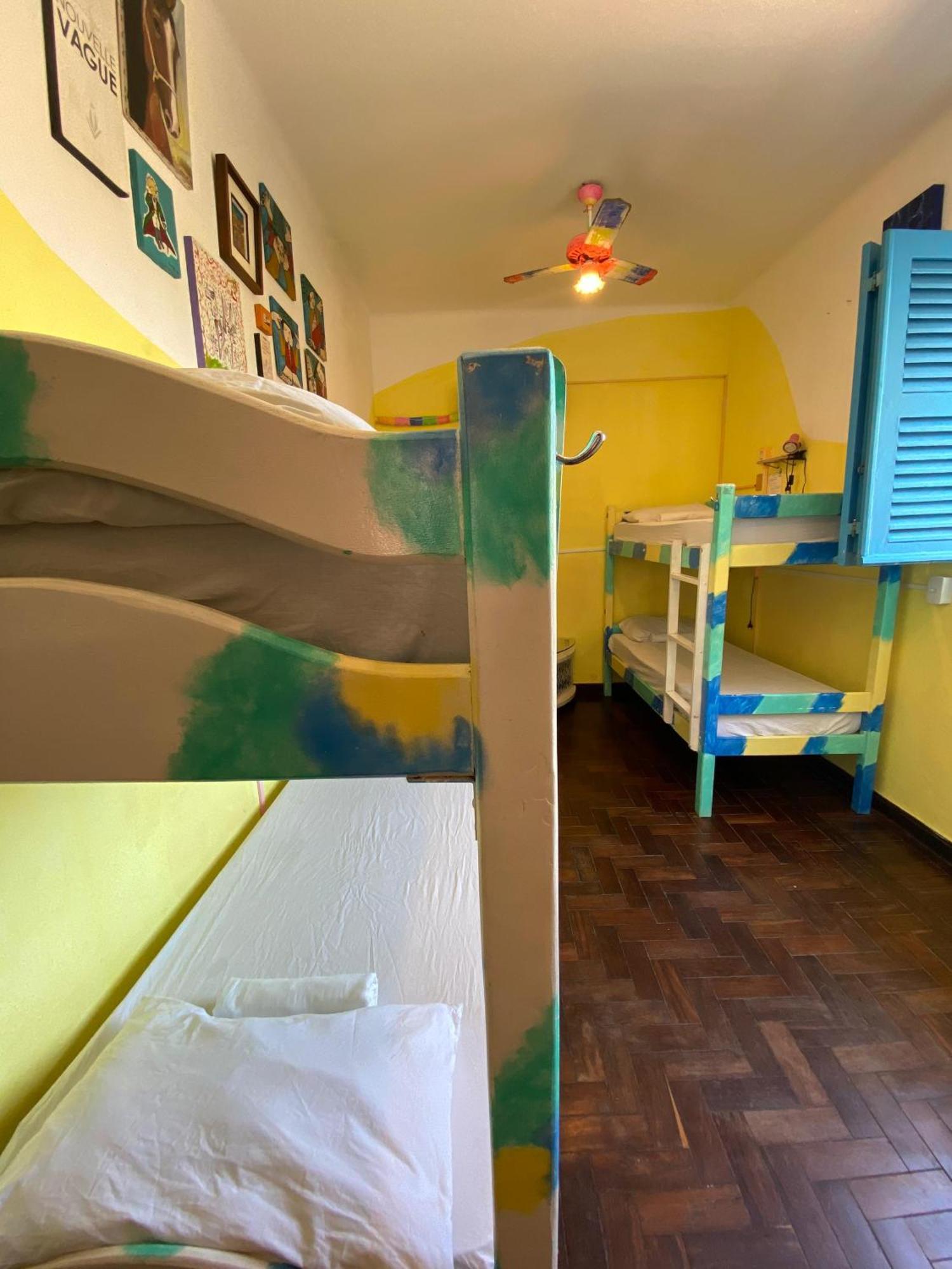 Zili Pernambuco - Hostel Pousada Ρεσίφε Εξωτερικό φωτογραφία