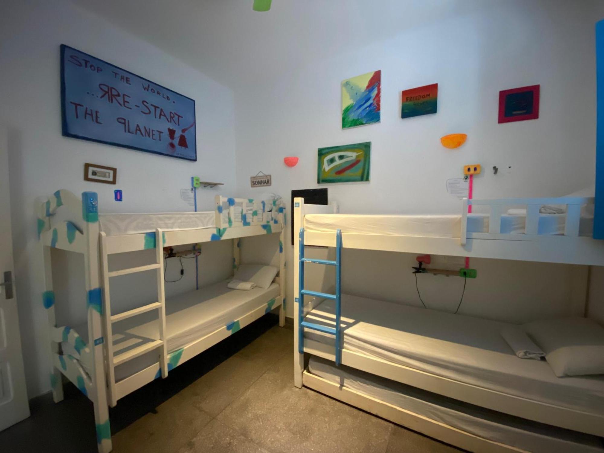 Zili Pernambuco - Hostel Pousada Ρεσίφε Εξωτερικό φωτογραφία