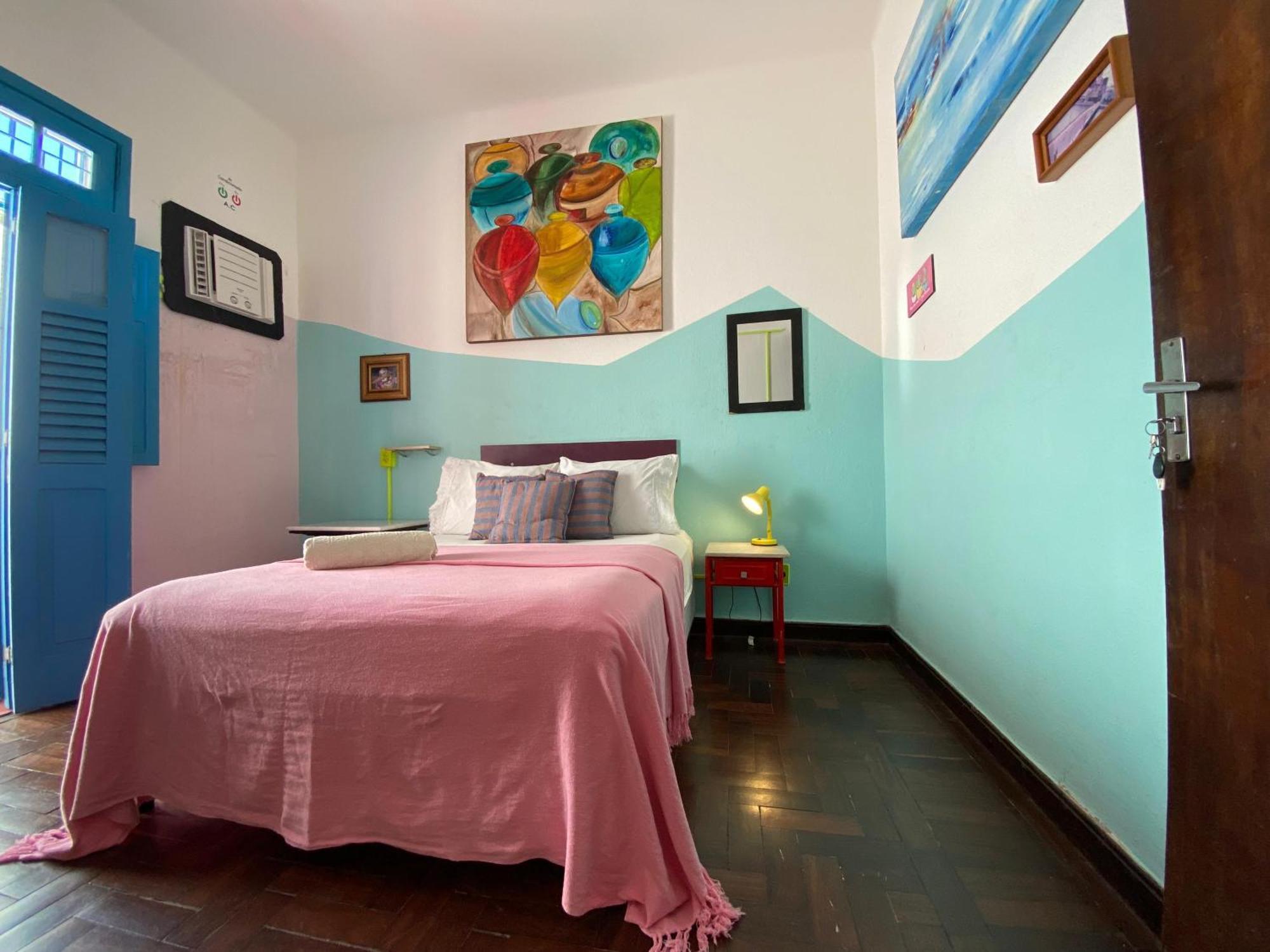 Zili Pernambuco - Hostel Pousada Ρεσίφε Εξωτερικό φωτογραφία