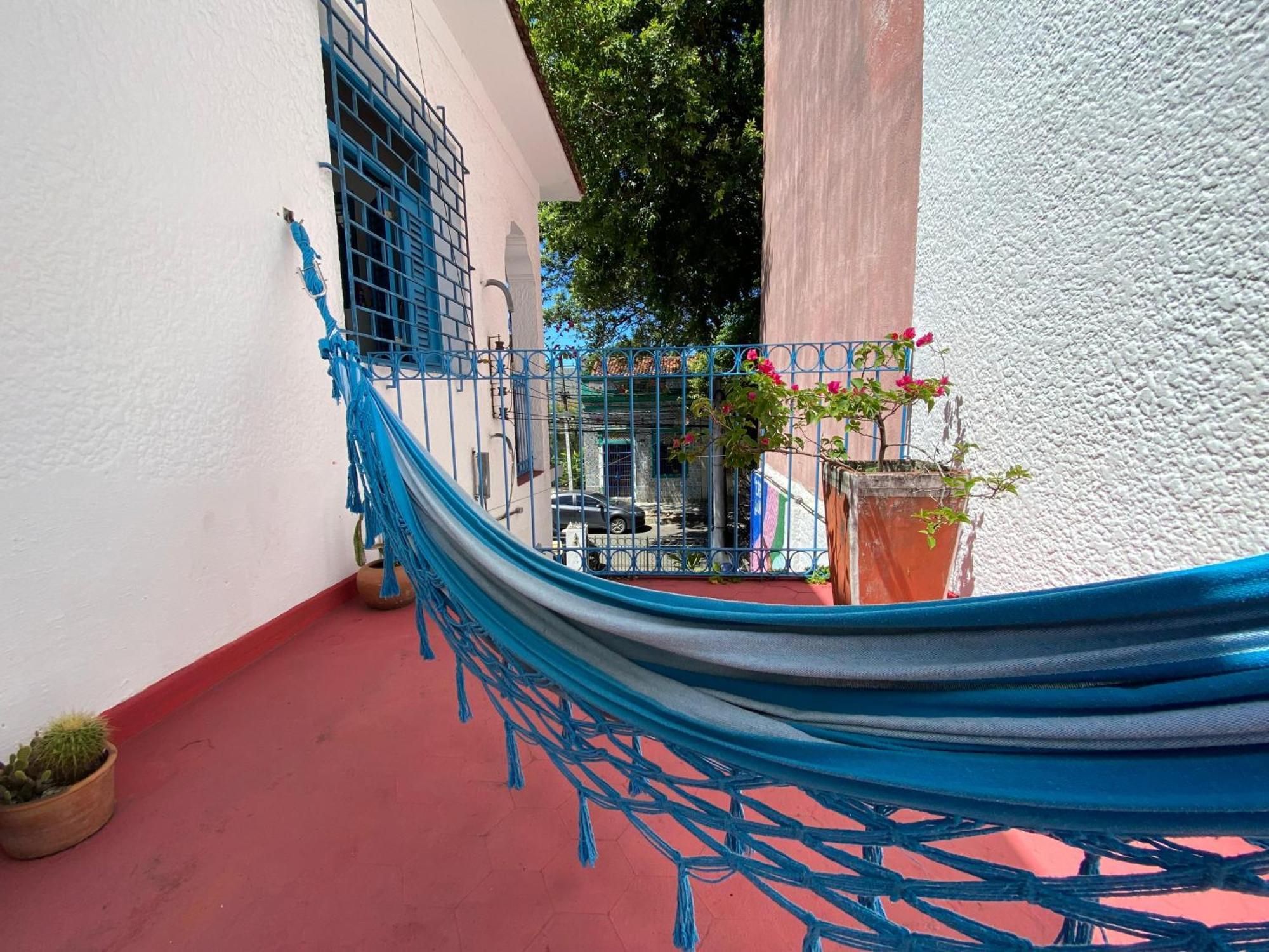 Zili Pernambuco - Hostel Pousada Ρεσίφε Εξωτερικό φωτογραφία