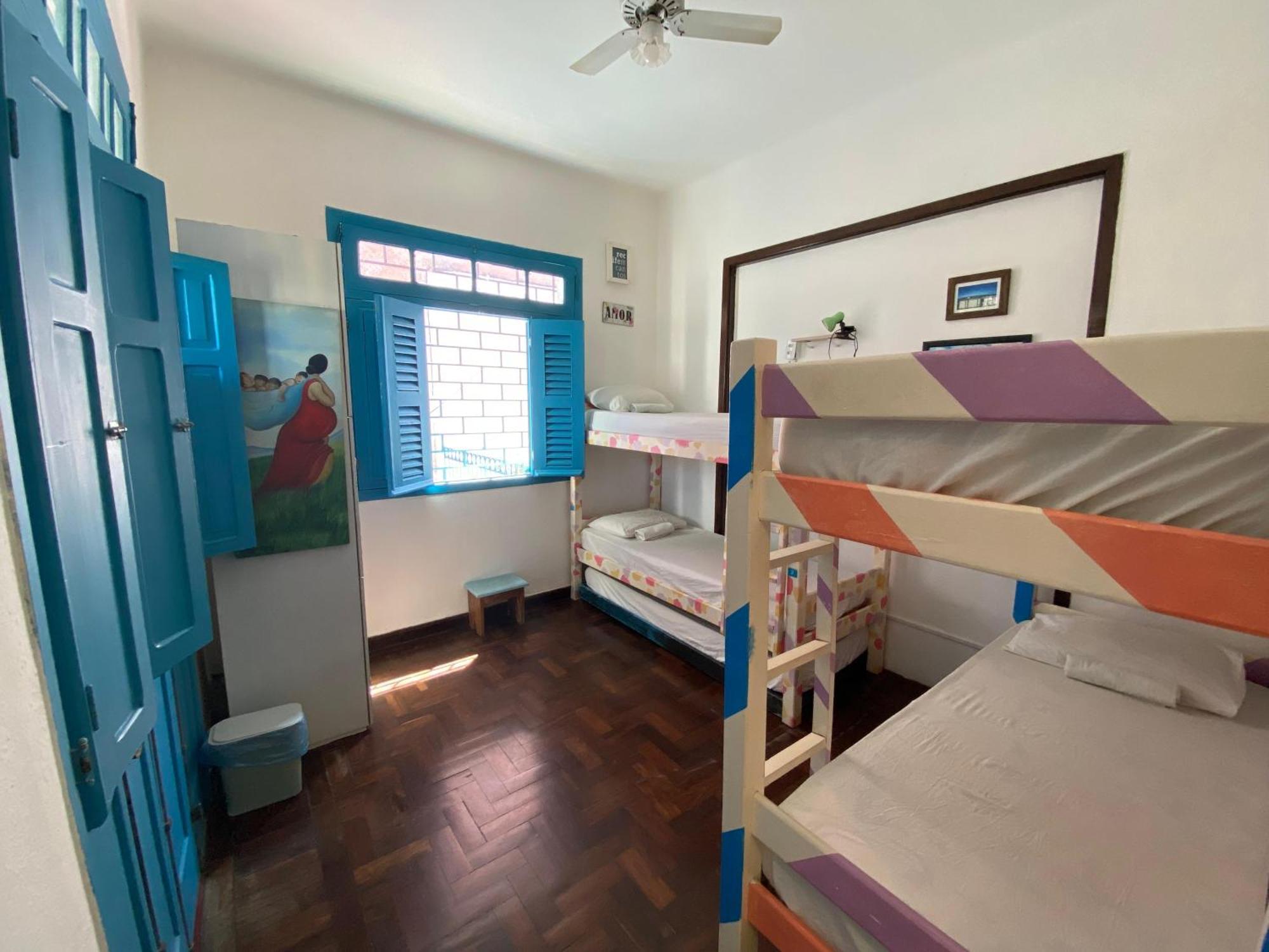 Zili Pernambuco - Hostel Pousada Ρεσίφε Εξωτερικό φωτογραφία