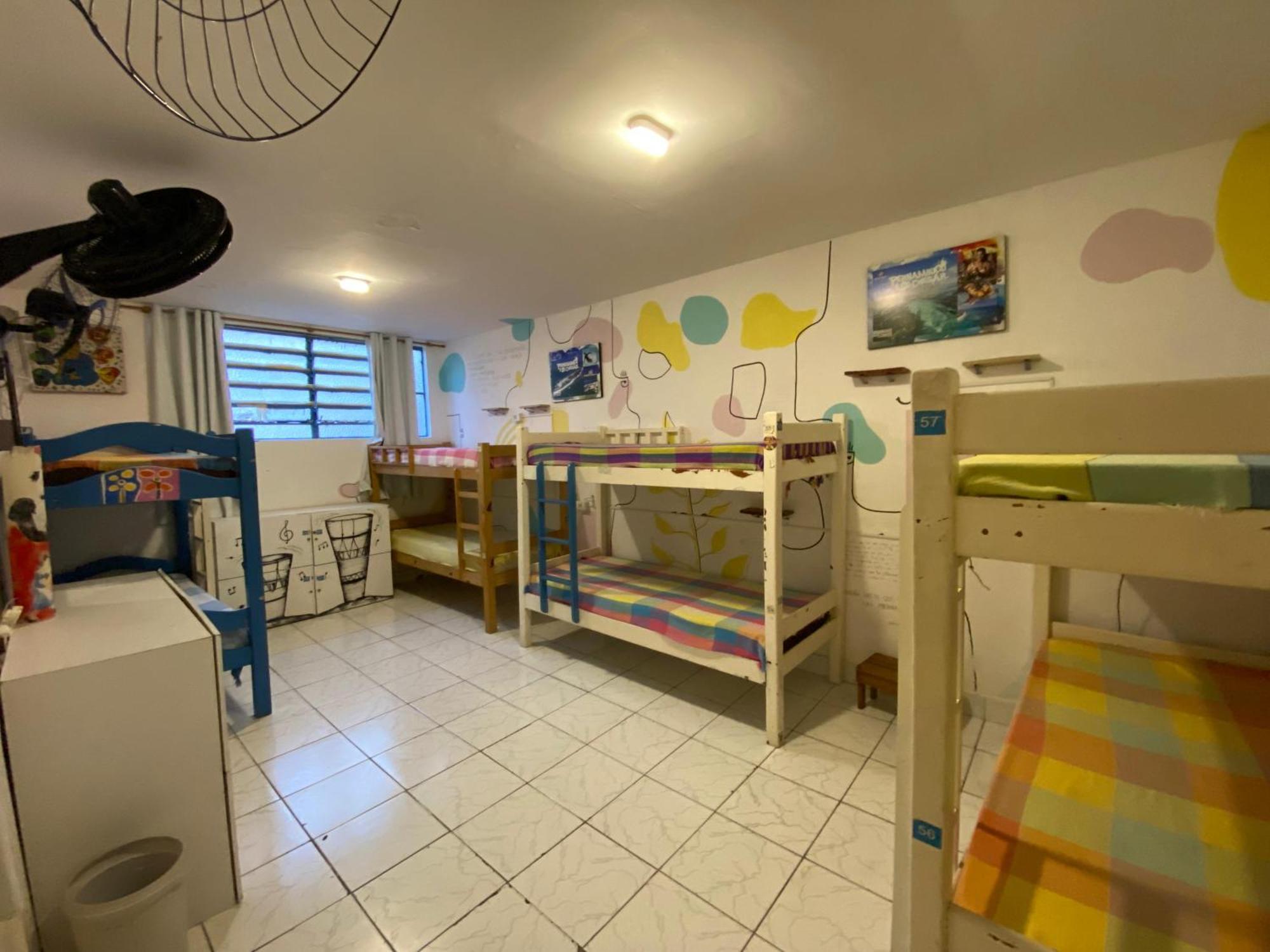 Zili Pernambuco - Hostel Pousada Ρεσίφε Εξωτερικό φωτογραφία