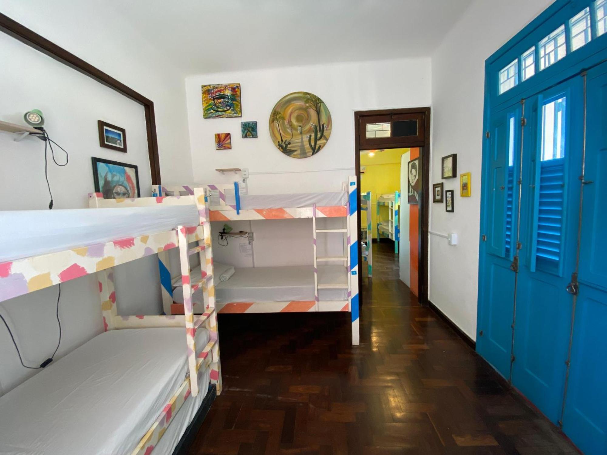 Zili Pernambuco - Hostel Pousada Ρεσίφε Εξωτερικό φωτογραφία