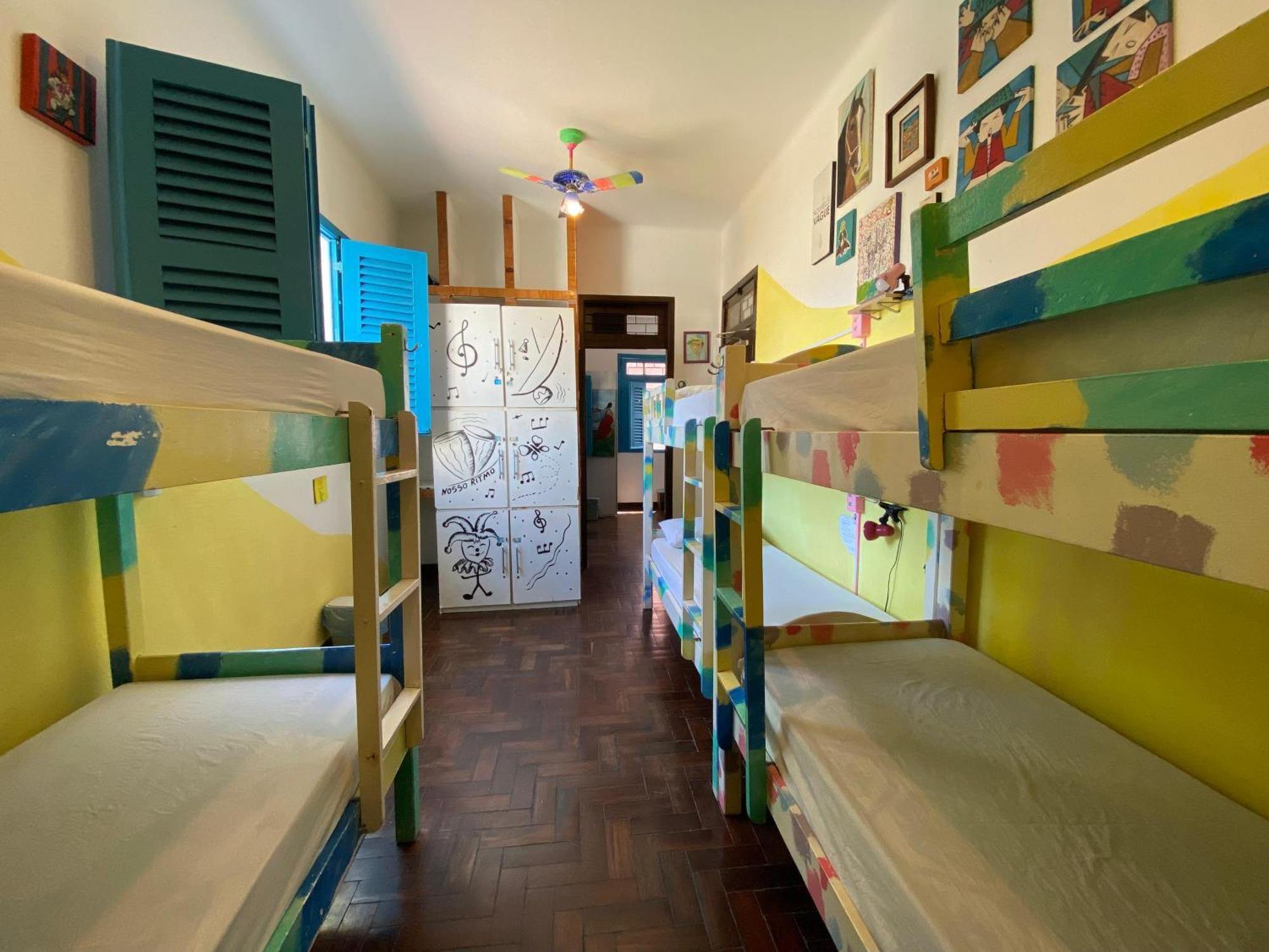 Zili Pernambuco - Hostel Pousada Ρεσίφε Εξωτερικό φωτογραφία