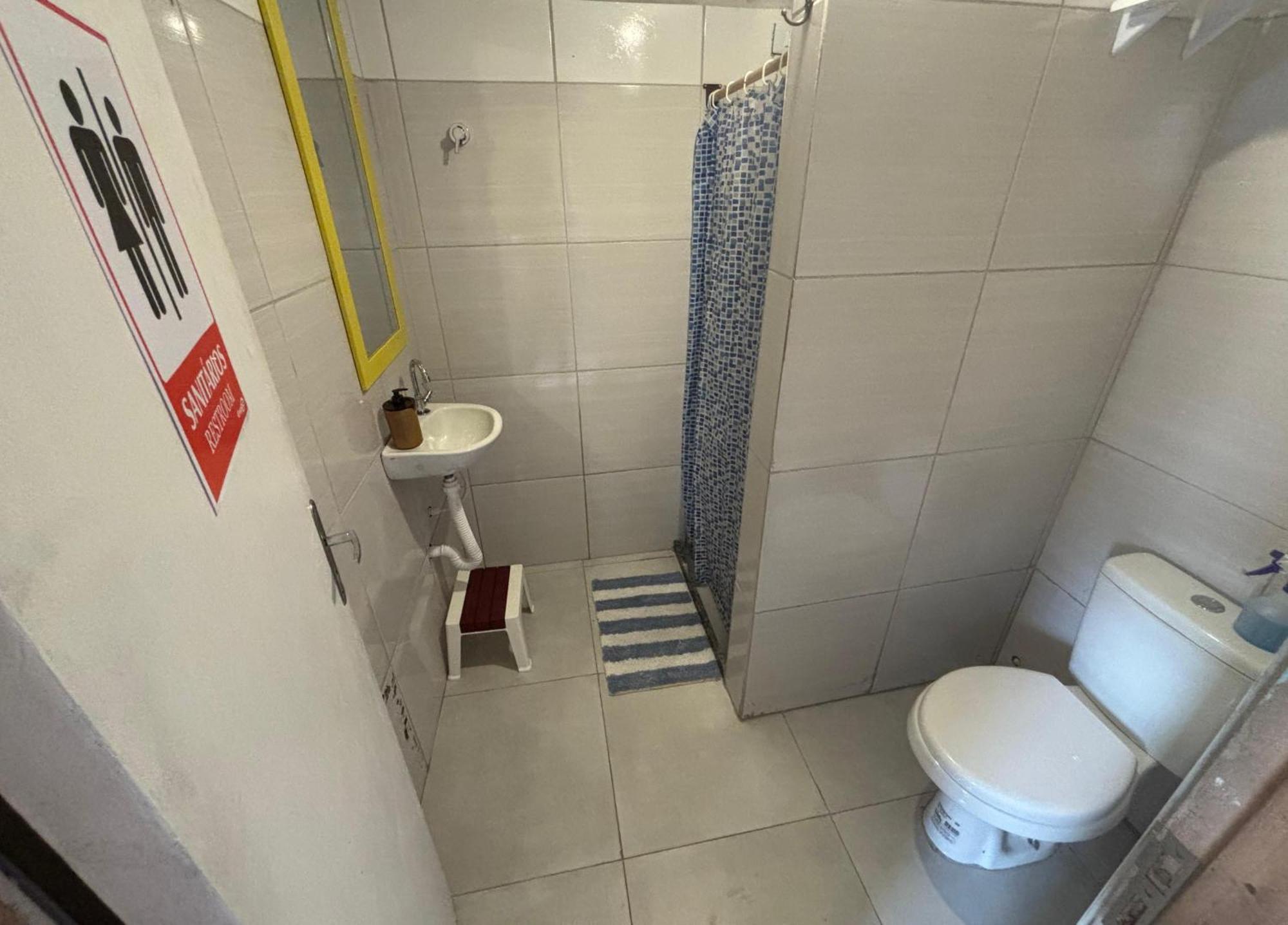 Zili Pernambuco - Hostel Pousada Ρεσίφε Εξωτερικό φωτογραφία