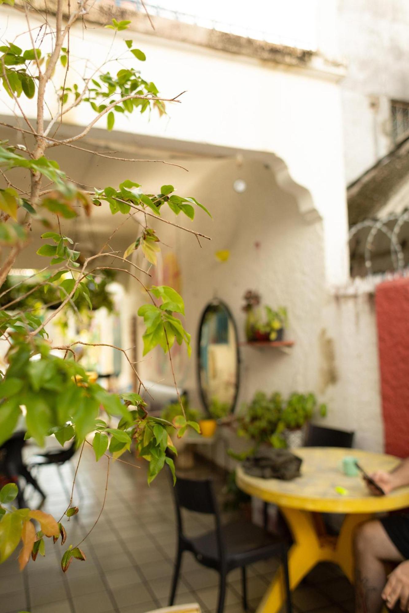 Zili Pernambuco - Hostel Pousada Ρεσίφε Εξωτερικό φωτογραφία