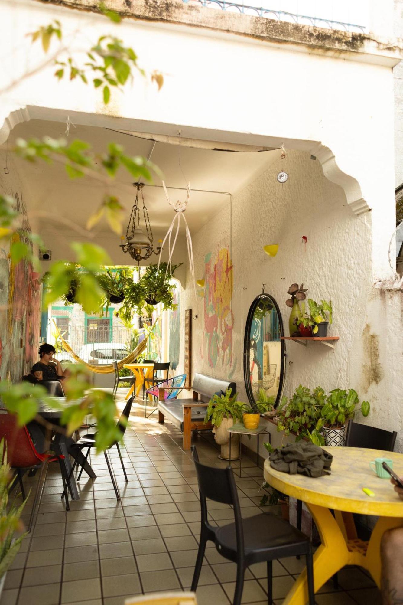 Zili Pernambuco - Hostel Pousada Ρεσίφε Εξωτερικό φωτογραφία