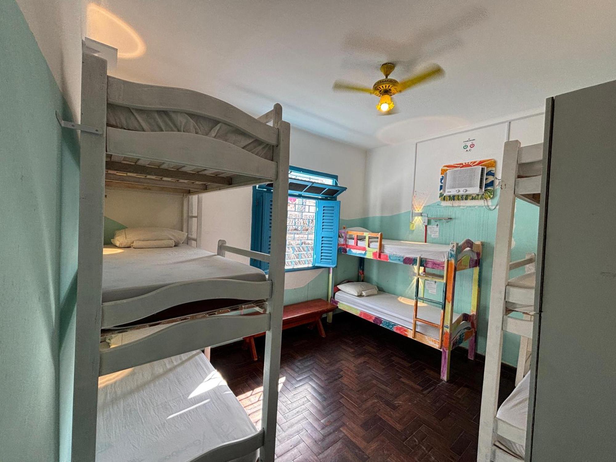 Zili Pernambuco - Hostel Pousada Ρεσίφε Εξωτερικό φωτογραφία