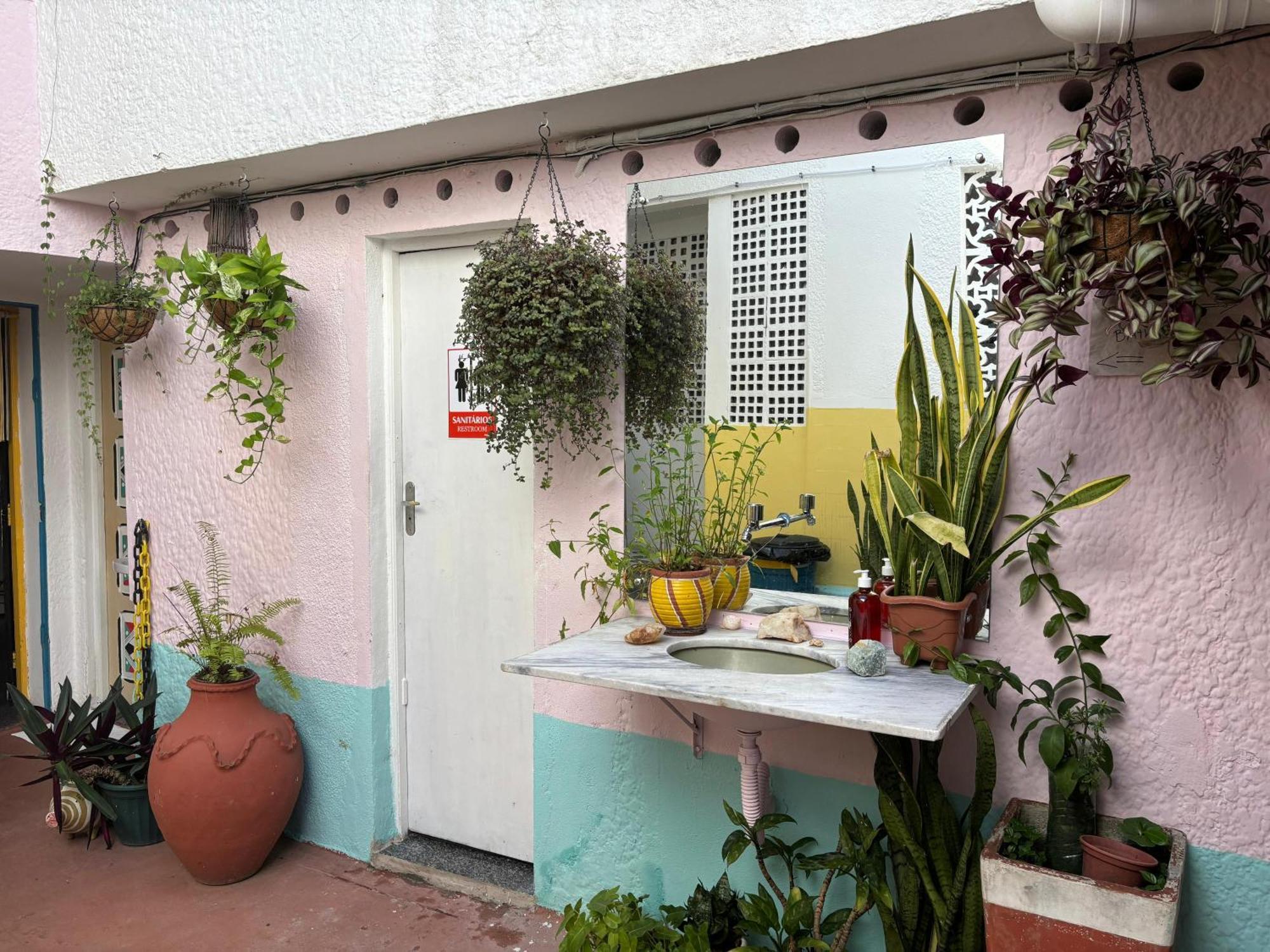 Zili Pernambuco - Hostel Pousada Ρεσίφε Εξωτερικό φωτογραφία