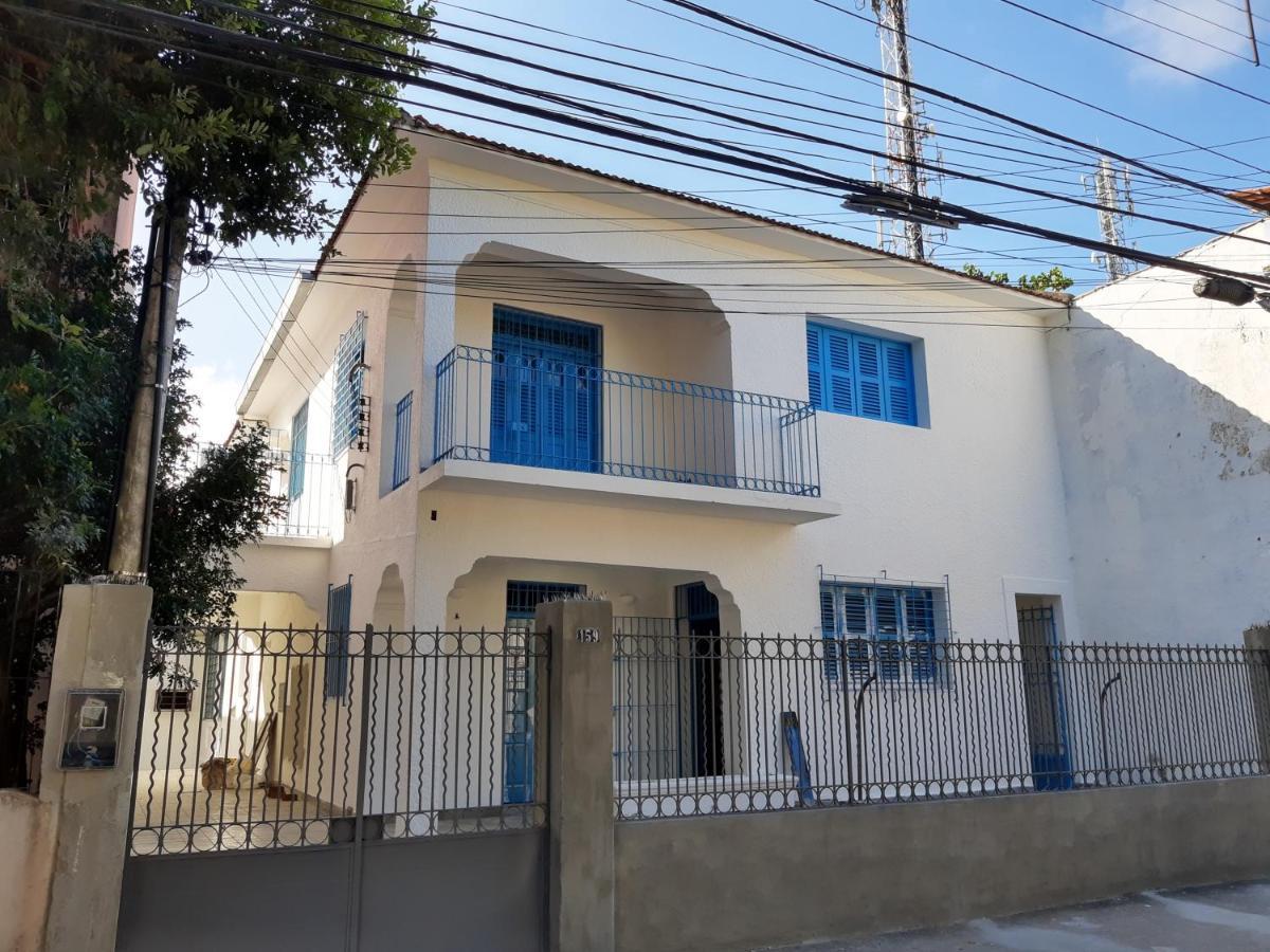 Zili Pernambuco - Hostel Pousada Ρεσίφε Εξωτερικό φωτογραφία