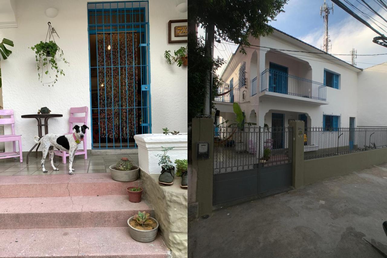Zili Pernambuco - Hostel Pousada Ρεσίφε Εξωτερικό φωτογραφία