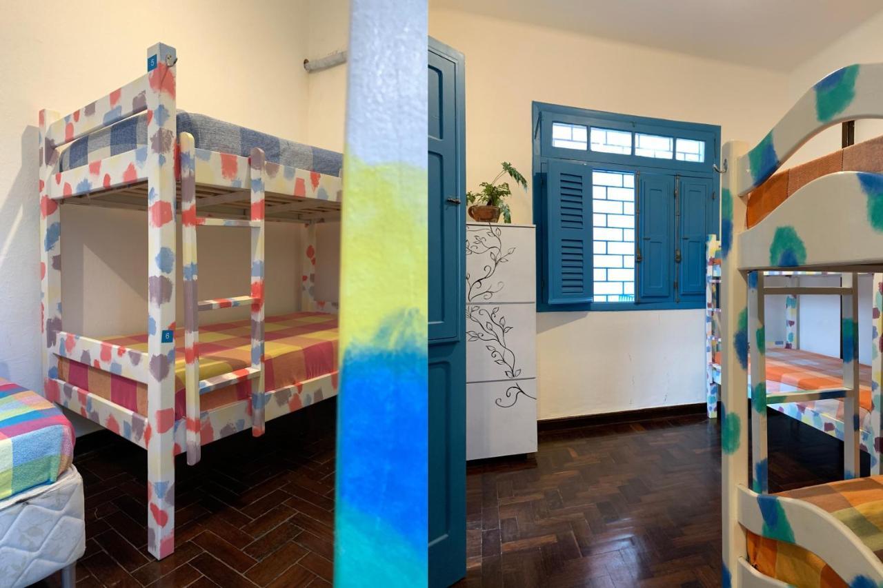 Zili Pernambuco - Hostel Pousada Ρεσίφε Εξωτερικό φωτογραφία