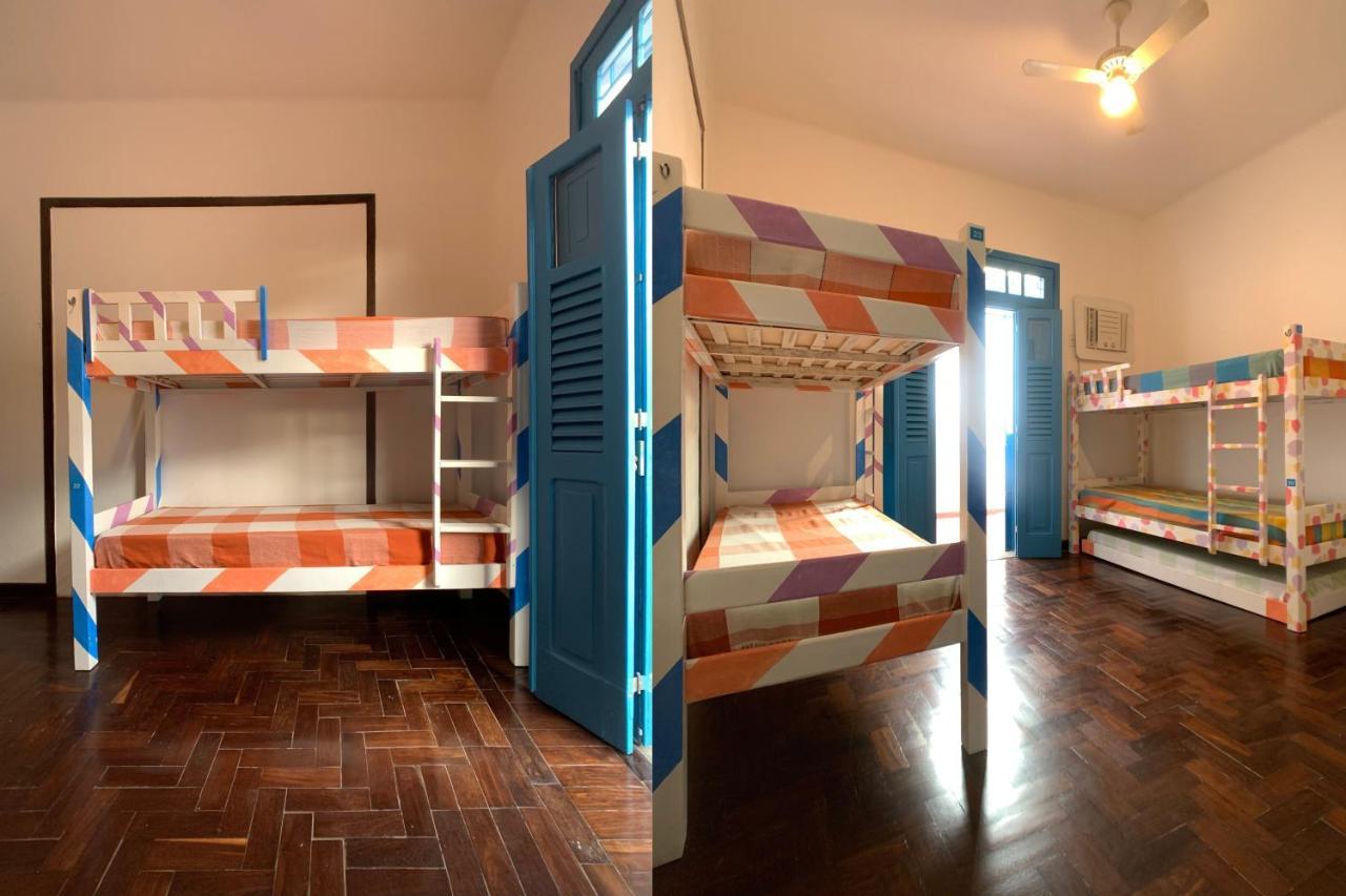 Zili Pernambuco - Hostel Pousada Ρεσίφε Εξωτερικό φωτογραφία
