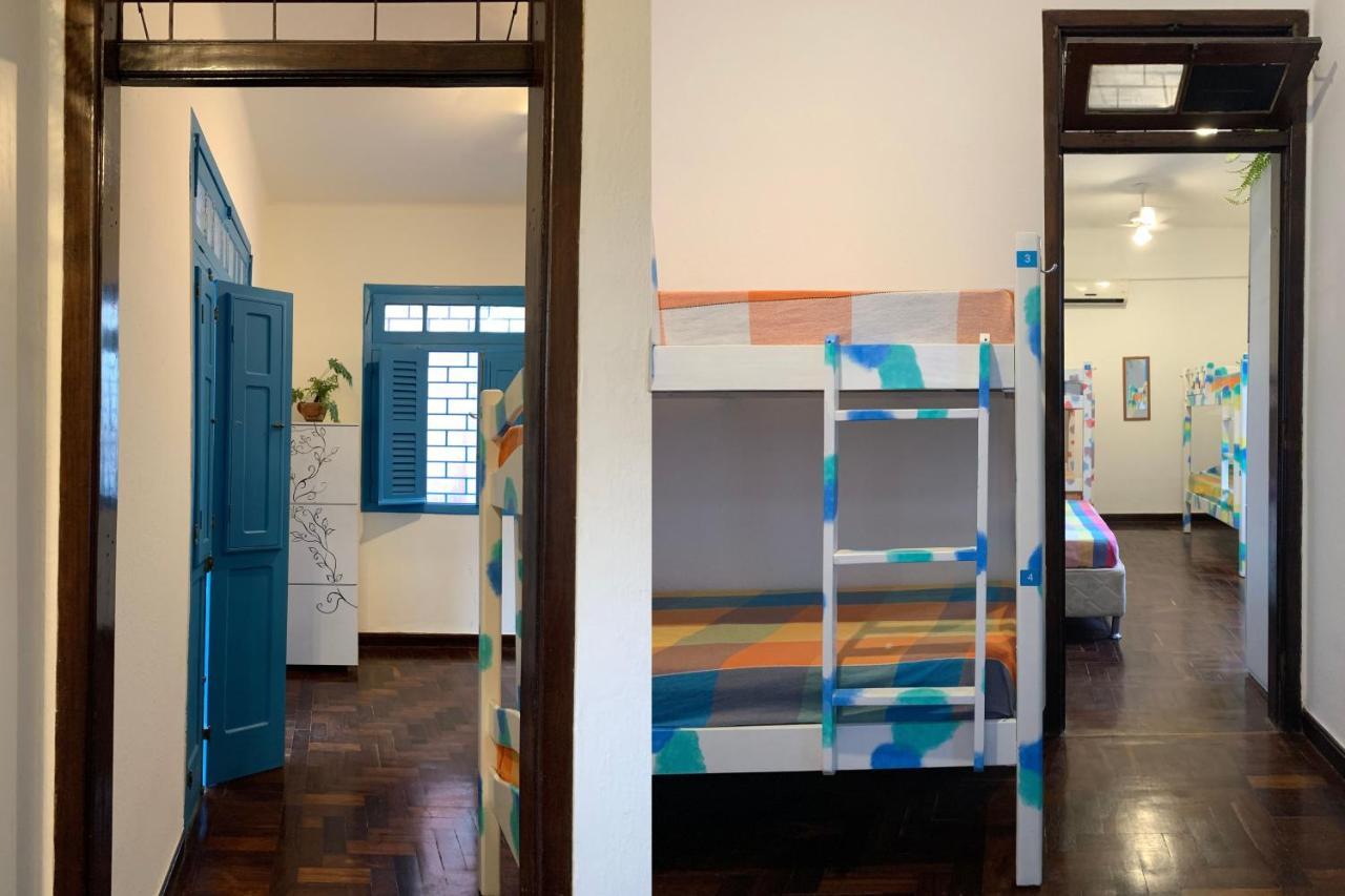 Zili Pernambuco - Hostel Pousada Ρεσίφε Εξωτερικό φωτογραφία