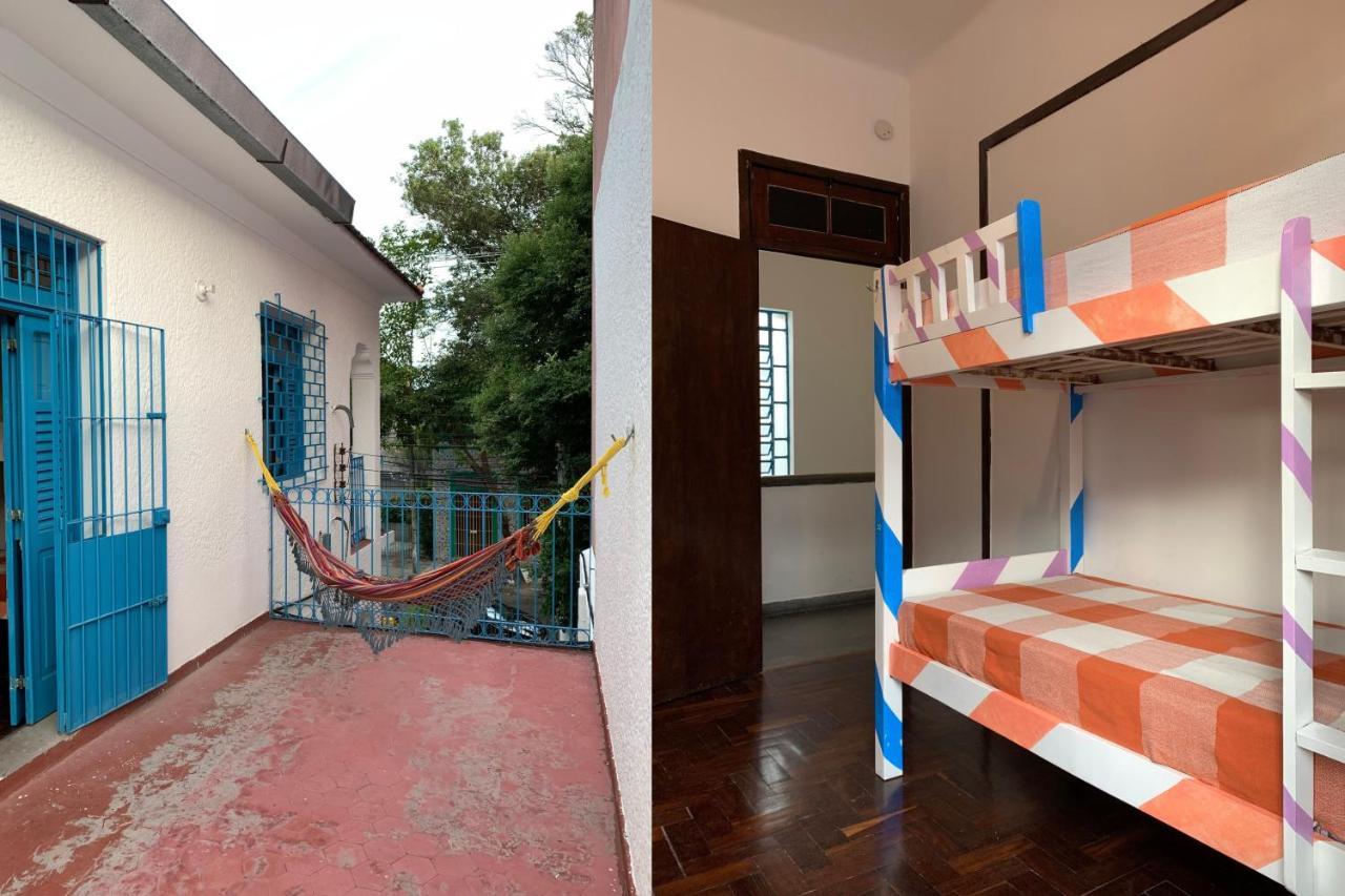 Zili Pernambuco - Hostel Pousada Ρεσίφε Εξωτερικό φωτογραφία